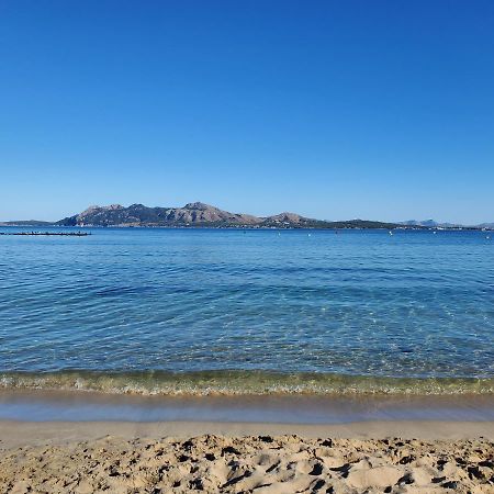 Apartmán Blick Auf Atalaya Port de Pollença Exteriér fotografie