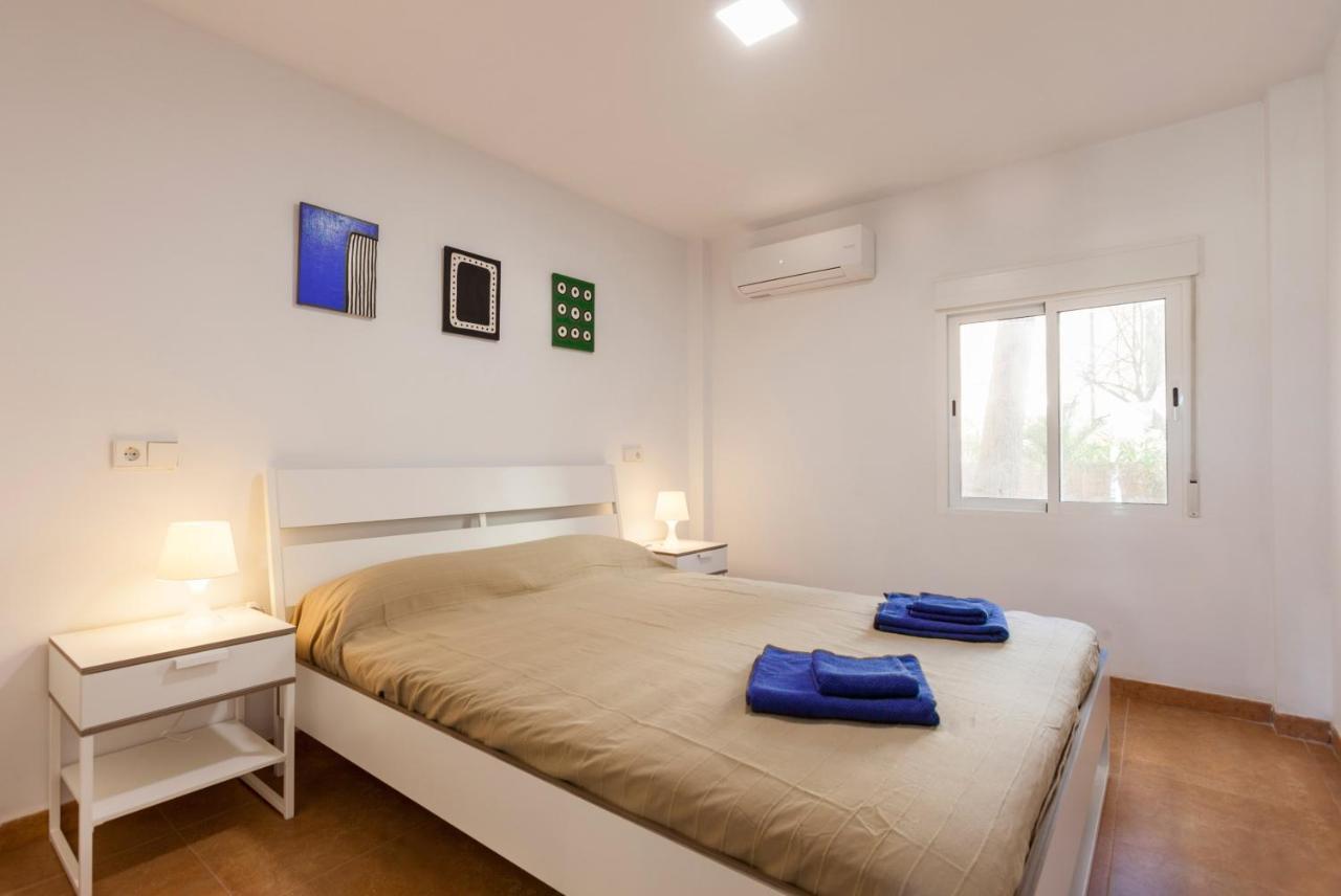 Apartmán Blick Auf Atalaya Port de Pollença Exteriér fotografie