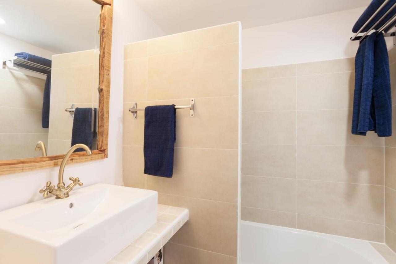 Apartmán Blick Auf Atalaya Port de Pollença Exteriér fotografie