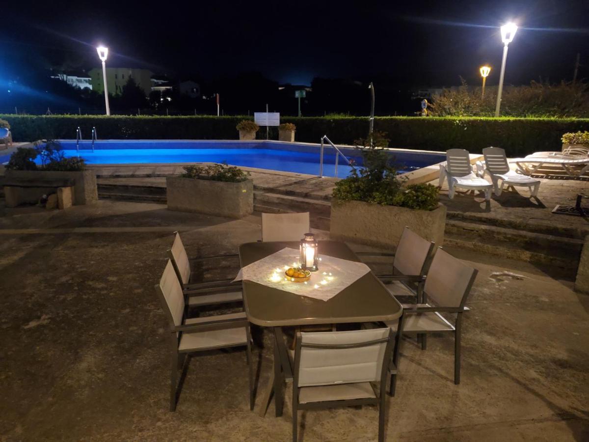 Apartmán Blick Auf Atalaya Port de Pollença Exteriér fotografie